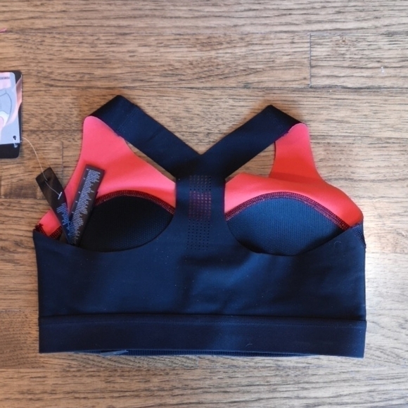 reebok Puremove Bra Motion Sense Technology New Small - Picture 3 of 8
